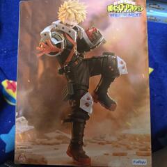 僕のヒーローアカデミア 爆豪勝己 フィギュアの画像