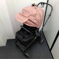 Aprica ルーチェ プレミアム 限定色 サクラピンク ベビーカー