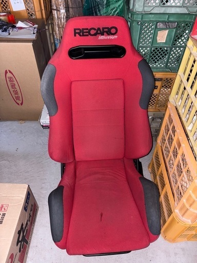 RECARO SR-3 ミレニアム