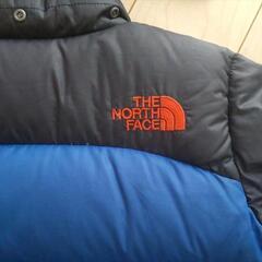 ノースフェイスkid's ダウンジャケット110 THE NORTH FACE 
の画像