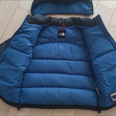 ノースフェイスkid's ダウンジャケット110 THE NORTH FACE 
の画像
