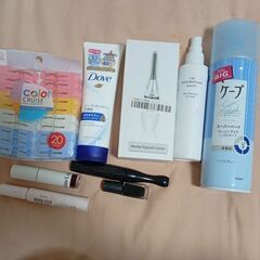 新品 化粧品