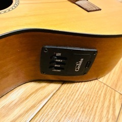 Cordoba Guilele CE コルドバ　グイレレの画像
