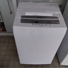 2021年製　極上美品　部屋干しモード搭載　車に積めるサイズ　ア...