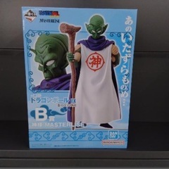 新品未開封　B賞 神様 MASTERLISE 一番くじ ドラゴン...