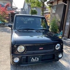 スズキ  アルトラパン SS ターボ ‼️車検2年付き