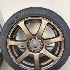 ワークエモーション　T7R ハンコック　R-S3 17インチの画像