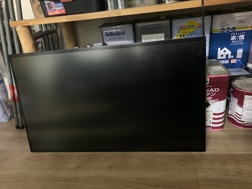 LGモニター
43UD79 - B