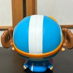 チョッパーのフィギュアの画像