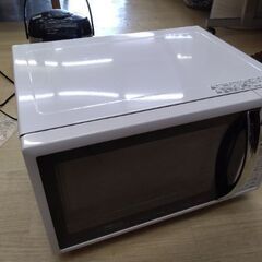 シャープ　高性能　オーブンレンジ　外観ピカピカ　電子レンジ