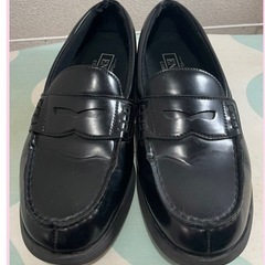 学生向け
ローファー　24.0cm 3E