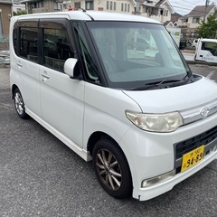 ダイハツ　タントカスタム　L375S