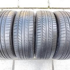 17インチ ラジアルタイヤ 4本セット