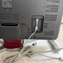 SHARP AQUOS LC-32D10 32インチ液晶テレビの画像
