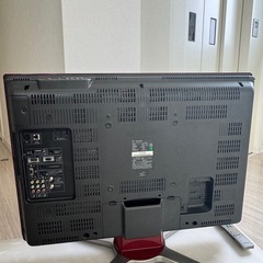 SHARP AQUOS LC-32D10 32インチ液晶テレビの画像