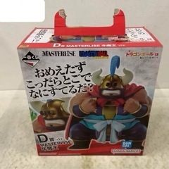 一番くじ ドラゴンボールEX 亀仙流の猛者たち D賞 牛魔王　フ...