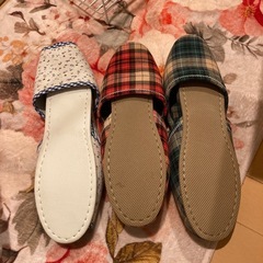 スリッパ