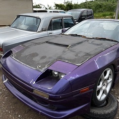 マツダ サバンナ RX-7 FC3S GTX 書類有り 不動車 ...