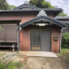 平屋、初期費用5万、ペット可、DIY可、外国人可、一戸建賃貸
