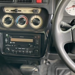ホンダ バモス ターボ 4WD 車検付き‼️の画像
