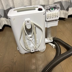 リンサークリーナー RNS-300 ＋ 200×300cmラグ マットの画像