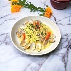 飲食店開業にもレシピOK🙆‍♀️パスタ2種（オイルとトマト…