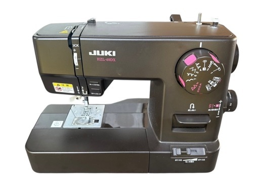 JUKI ジューキ 電動ミシン HZL-40DX