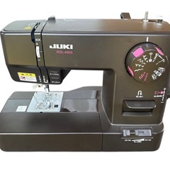 JUKI ジューキ 電動ミシン HZL-40DX