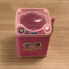 DAISO ダイソー ミニ洗濯機 おもちゃ