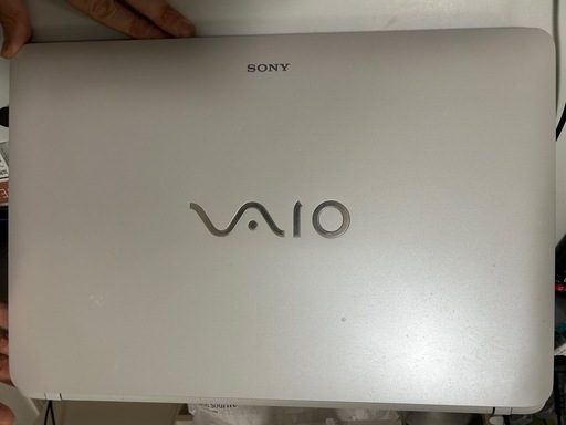 SONY VAIO SVF153B1GN ノートパソコン (らっきょ) 大阪のノート