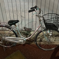 ブリジストン 26インチ自転車