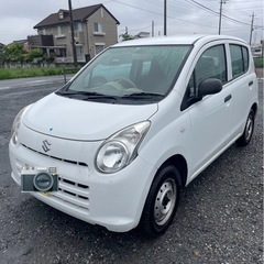 スズキーアルト車検2026年11月までコミコミ11万の画像