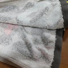 ディズニー タオル頭巾の画像