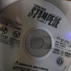 ワンピースDVDスタンピード
