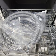 J9691　VIBMI　食洗機　D4P-W　2022年製　クリーニング済み　【リユースのサカイ柏店】参考価格34,990円の画像