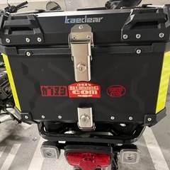 走行3950キロ、🏍125cc友達募集 − 東京都