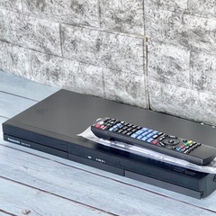 2024年製 Panasonic「ブルーレイ・ディーガ」1TB・2チューナー搭載