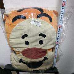 にしむらゆうじ画♪くまのプーさん　プレミアムフェイスクッション　...