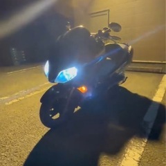 フォルツァMF08 　250cc　