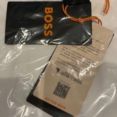 BOSS ロゴTシャツ　　Mサイズ　新品の画像