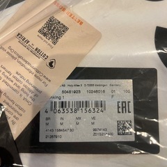 BOSS ロゴTシャツ　　Mサイズ　新品の画像