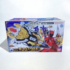 【未開封】王様戦隊キングオージャー DXキングズウエポン