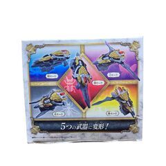 【未開封】王様戦隊キングオージャー DXキングズウエポンの画像