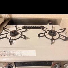 Rinnaiプロパンガス　ガス台
