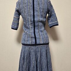 MARK BY MARC JACOBS マークジェイコブス ニット スカートの画像