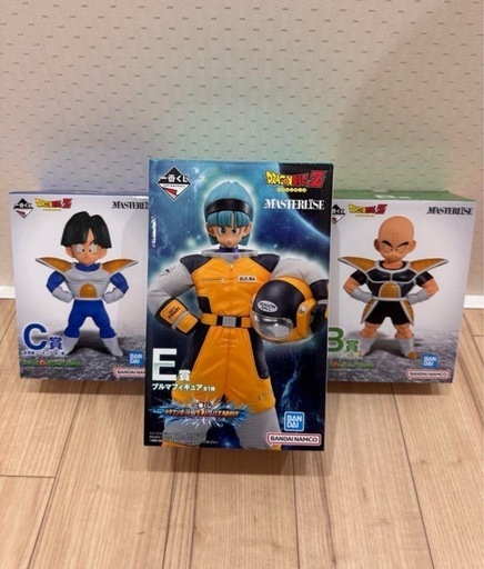 ドラゴンボールZ』クリリンがナメック星での戦闘服に身を包み