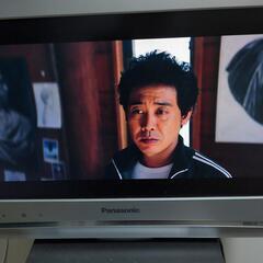 Panasonic VIERA TH-20LX80-S 2008年製