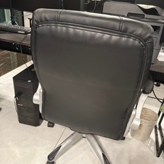 オフィスコム　社長椅子　デスクチェアの画像