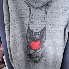 UVERworldライブパーカーサイズsの画像
