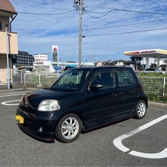 L235S エッセカスタム 5MT 後期 ESSE 車検有り 愛知の画像